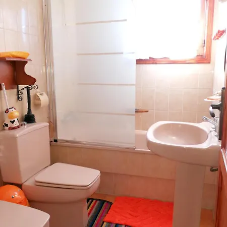 Holiday Calle Del Cardon Tatil Evi *