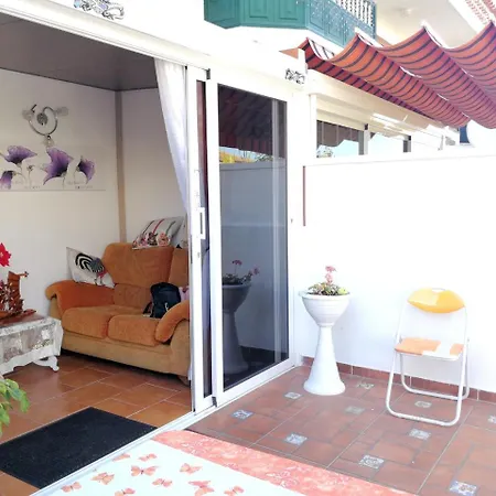 Tatil Evi Holiday Calle Del Cardon