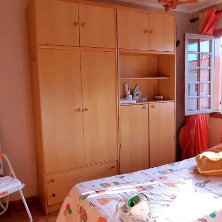 Holiday Calle Del Cardon Tatil Evi *