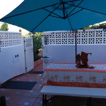 Holiday Calle Del Cardon Tatil Evi *
