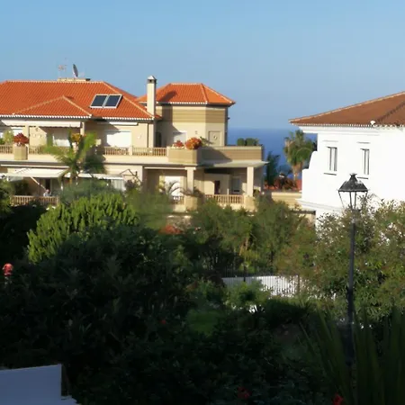 Holiday home Holiday Calle Del Cardon